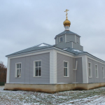 Храм Архангела Михаила с. Усинское