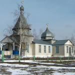 Храм Архангела Михаила с. Усть-Муравлянка
