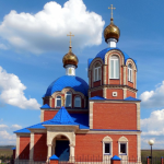 Храм Архангела Михаила с. Федотовка