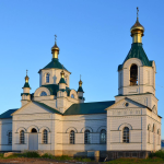 Храм Архангела Михаила с. Хрущёвка