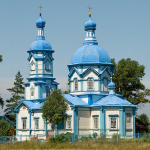 Храм Архангела Михаила с. Царевка