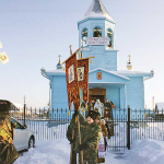 Храм Архангела Михаила с. Червишево