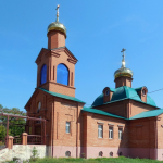 Храм Архангела Михаила с. Черемшан