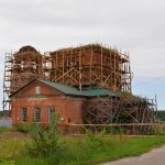 Храм Архангела Михаила с. Черниговка