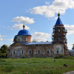 Храм Архангела Михаила с. Чечеры