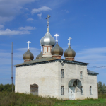 Храм Архангела Михаила с. Чувашское Шапкино