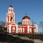 Храм Архангела Михаила с. Чураево