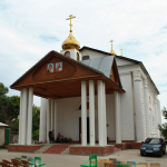 Храм Архангела Михаила с. Шигоны