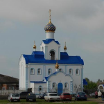 Храм Архангела Михаила ст-ца Романовская