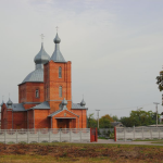 Храм Архангела Михаила ст-ца Советская