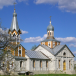 Храм Архангела Михаила х. Алексиковский