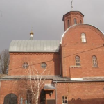 Храм Архангела Михаила х. Трудобеликовский