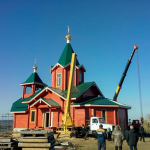Храм Архангела Михаила, д.Хабарское