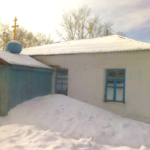 Храм Архангела Михаила, пос. Мирный