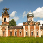 Храм Архангела Михаила, с. Шарголи