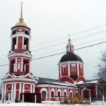 Храм Архангела Михаила, село Рыкань