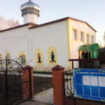 Храм Архидиакона Стефана Р.п.Сура (Храм первомученика архидиакона Стефана)