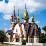 храм Архистратига Божия Михаила и прочих Небесных Сил бесплотных
