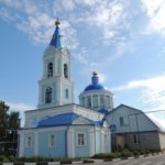 Храм Архистратига Михаила, пос. Борисовка