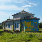 Храм Афанасия и Кирилла Александрийских с. Афанасьевское
