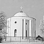 Храм Ахтырской иконы Божией Матери с. Чернетово