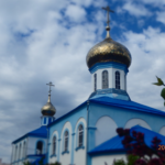 Храм бессребреников и чудотворцев Космы и Дамиана Асийских посёлок Камские Поляны (Камполяны)