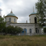 Храм бессребреников и чудотворцев Космы и Дамиана Асийских с. Кокрять Старомайнского района Ульяновской области