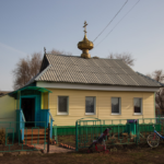 Храм бессребреников и чудотворцев Космы и Дамиана Асийских с. Кулешовка