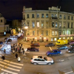Единоверческий храм Санкт-Петербурга св. прп. Александра Свирского и мц. Людмилы княгини Чешской. Единоверческий приход Санкт-Петербург