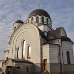 Храм благоверного князя Александра Невского