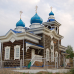Храм Благовещения Божией Матери, с.Нелькан