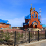 Храм Благовещения Пресвятой Богородицы