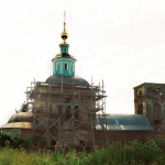 Храм Благовещения Пресвятой Богородицы