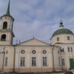 Храм Благовещения Пресвятой Богородицы