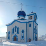 Храм Благовещения Пресвятой Богородицы