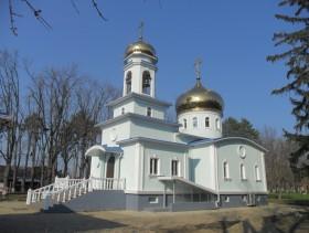 Храм Благовещения Пресвятой Богородицы