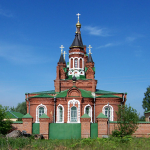 Екатерининский храм, с. Рахманово
