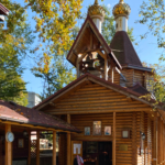 Храм Благовещения Пресвятой Богородицы Адлерский район г.Сочи (храм святителя Спиридона Тримифунтского)