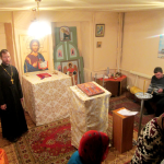 Храм Благовещения Пресвятой Богородицы Ак-Двурак (-)