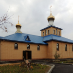 Храм Благовещения Пресвятой Богородицы в Царицыно, г.Москва