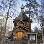 Храм Благовещения Пресвятой Богородицы в Раеве, г. Москва