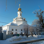 Храм Благовещения Пресвятой Богородицы г. Кострома