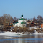 Храм Благовещения Пресвятой Богородицы г. Ярославль