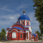 Храм Благовещения Пресвятой Богородицы Мещовск город