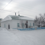 Храм Благовещения Пресвятой Богородицы пос. Артышта-2