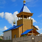 Храм Благовещения Пресвятой Богородицы с. Кильмезь