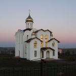 Храм Благовещения Пресвятой Богородицы с. Красулино