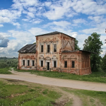 Храм Благовещения Пресвятой Богородицы с. Курилово