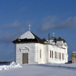 Храм Благовещения Пресвятой Богородицы с. Ножкино