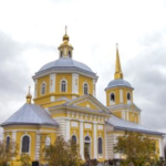 Храм Благовещения Пресвятой Богородицы с. Порожки (Взгляды)